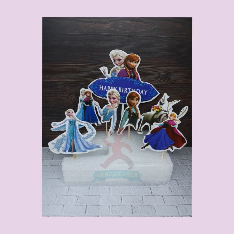 topper frozen / topper frozen