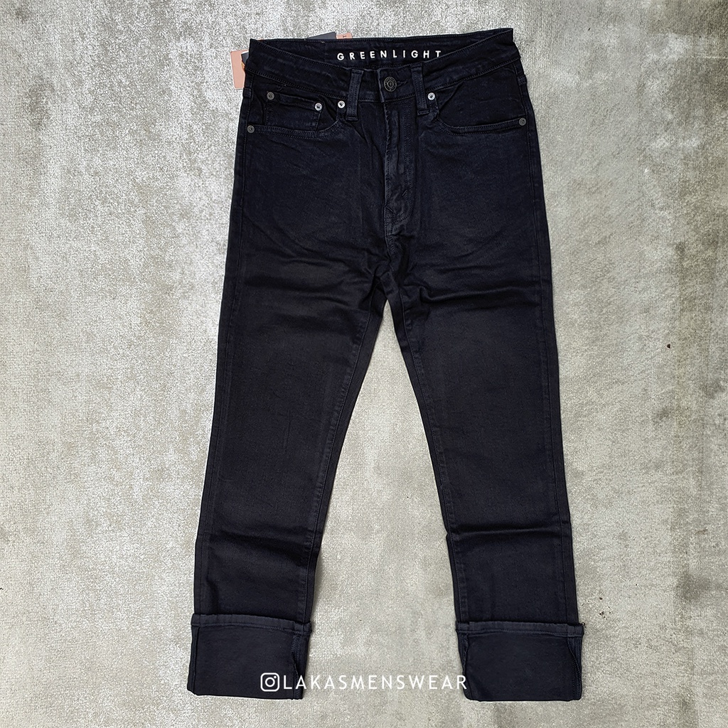 Greenlight Black Jeans