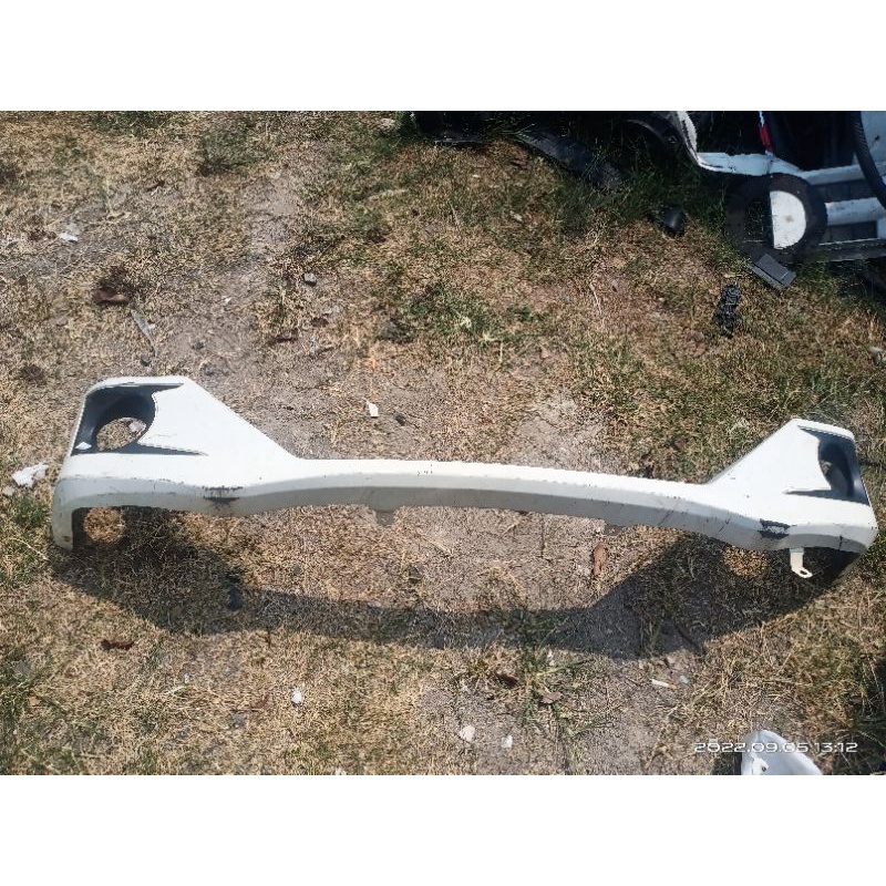 bodykit depan etios valco