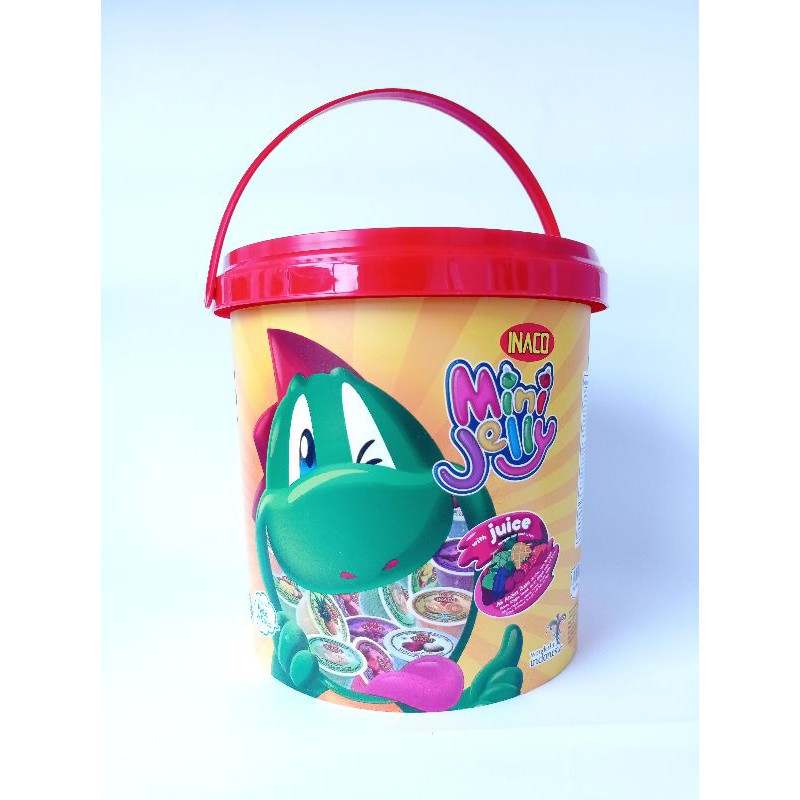 

jelly inaco bucket