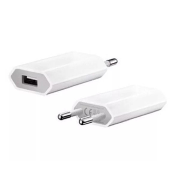 BATOK CHARGER IPHONE / KEPALA CHARGER IPHONE / ADAPTOR FOR IPHONE
