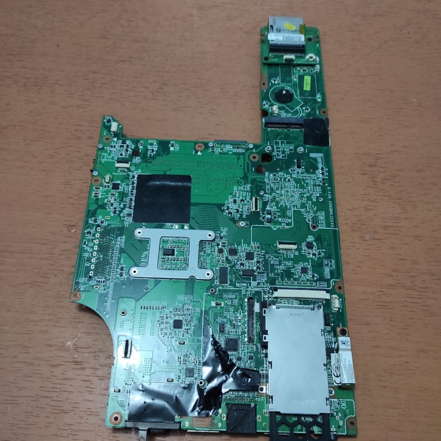 Motherboard Mobo Mainboard Laptop Lenovo Thinkpad L412 mati / rusak