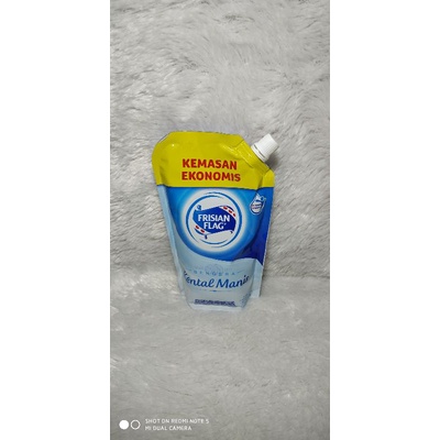 

Susu Frisian Flag pouch