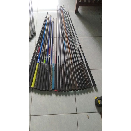 stik golf bahan joran carbon high quality  bahan bagus ringan kuat