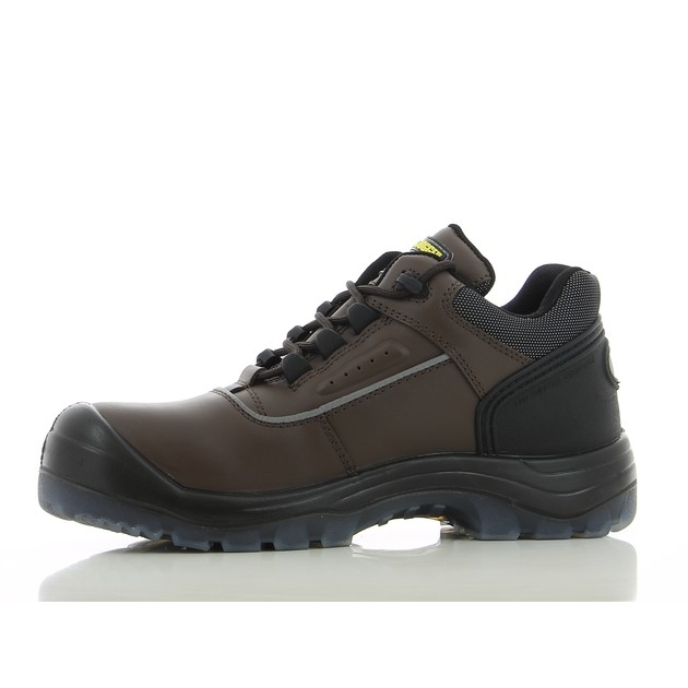 Sepatu Safety Jogger PLUTO EH ASTM 1677 EH METAL FREE