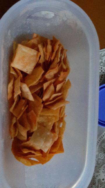 Kulit Pangsit Spesial Bawang Untuk Gorengan