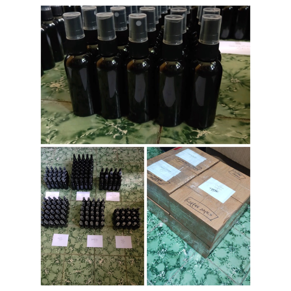 KIMURA Parfum Sepatu 100mL Grosir Rebranding