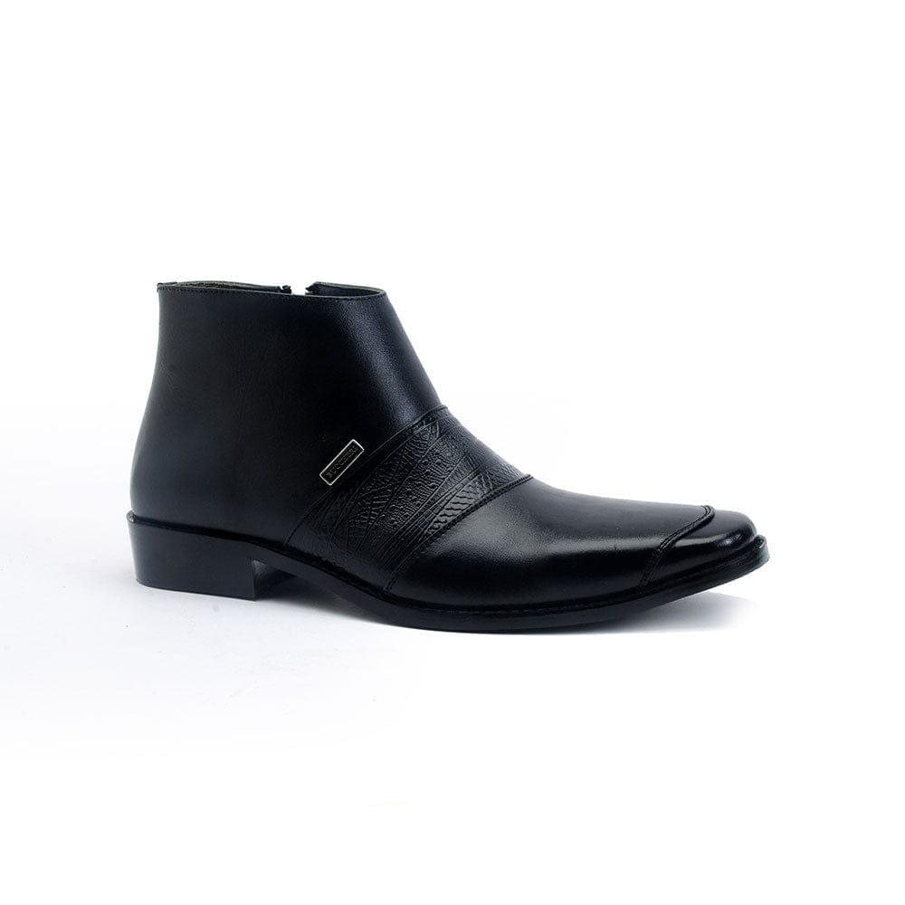 Buccheri sepatu Boot Pria Avant Art:b8925