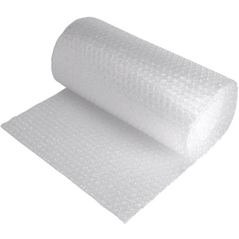 

Bubble wrap packing tambahan