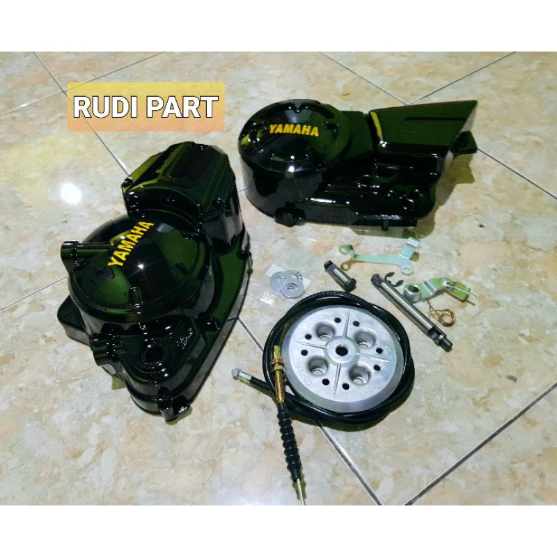 BLOK KALTER MESIN RX KING KOPLING KANAN MODEL MX