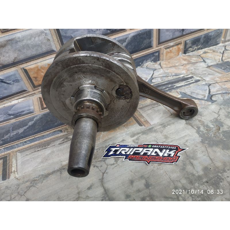 askruk kruk as bandul megapro up langkah 74 stang rzr