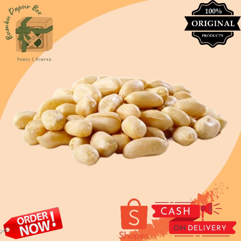 

Kacang Tanah Fresh