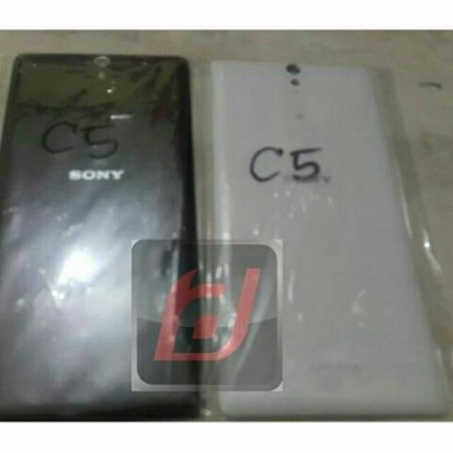 Casing belakang Sony Xperia C5 Ultra