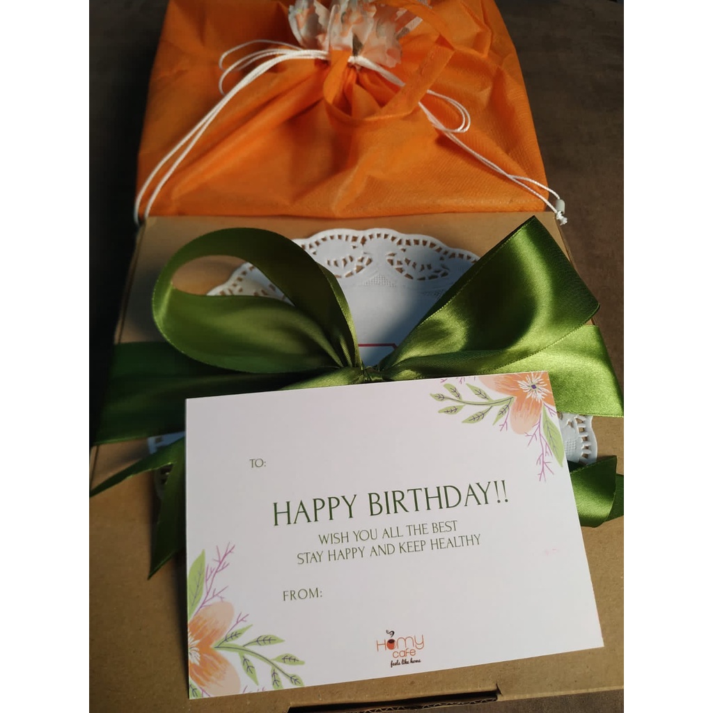 

Birthday Hampers Homy Roasted Chicken