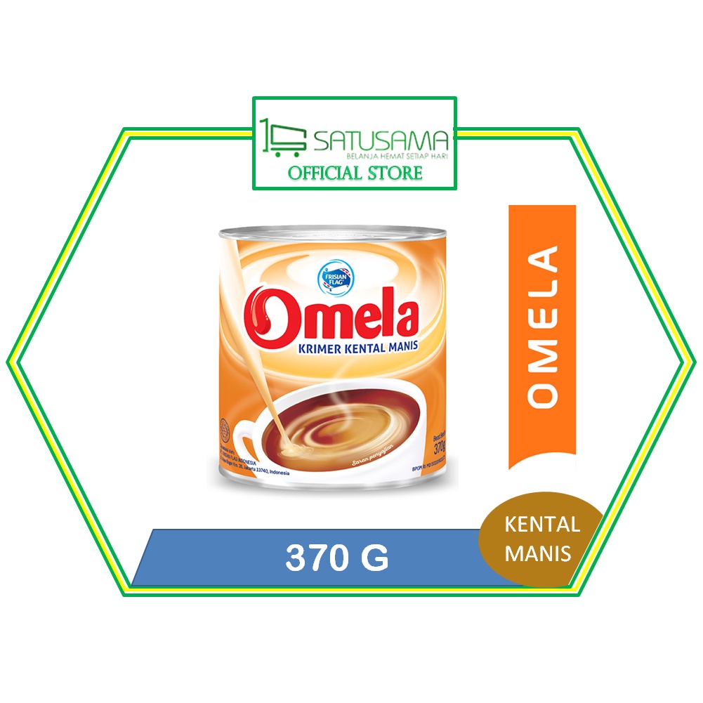 

OMELA 370 G