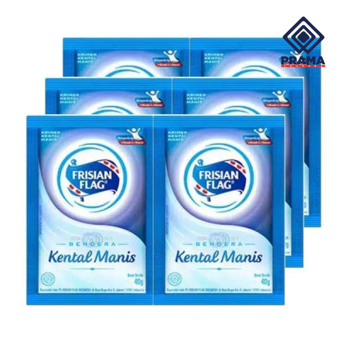 

BENDERA SKM KRIMER SACHET BD 6X40GR