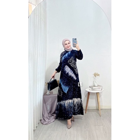 DRESS RAYON GAMIS BUSUI TERMURAH GROSIR TWILL ADEM