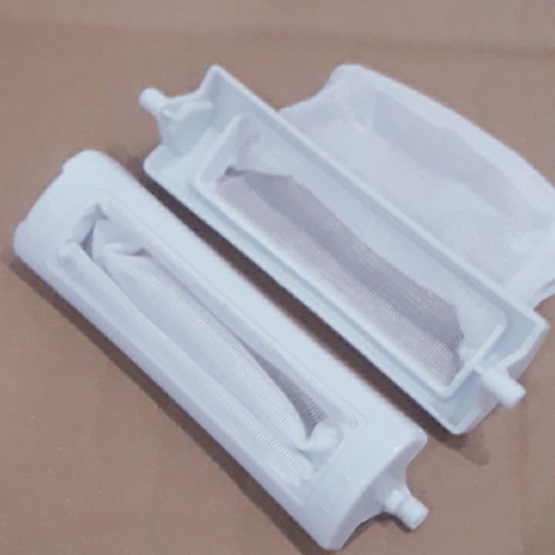 Original Sharp Mesh Filter Saringan Air mesin cuci 2 tabung