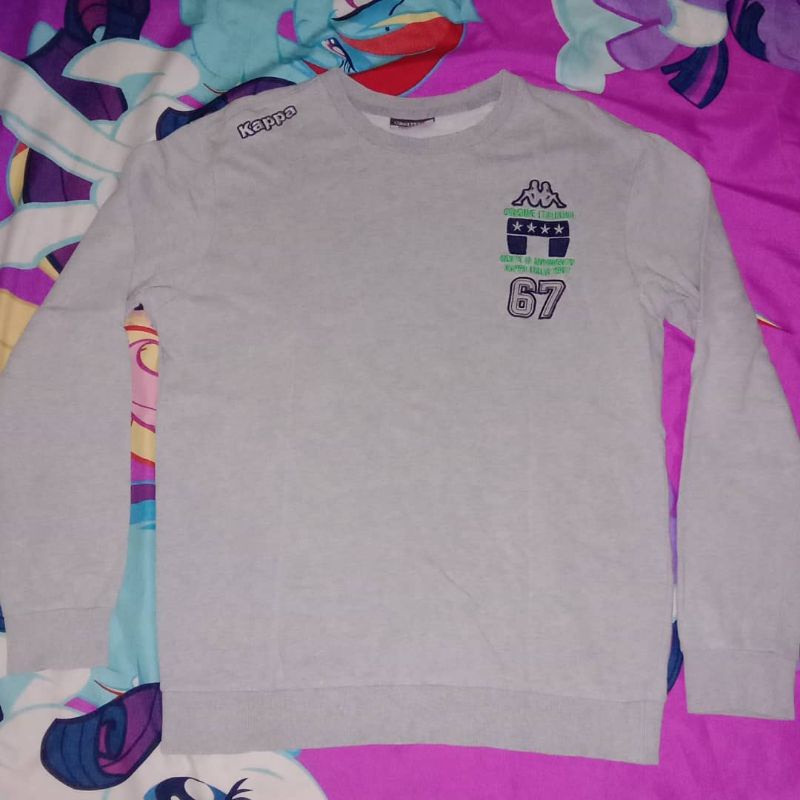 Crewneck KAPPA second