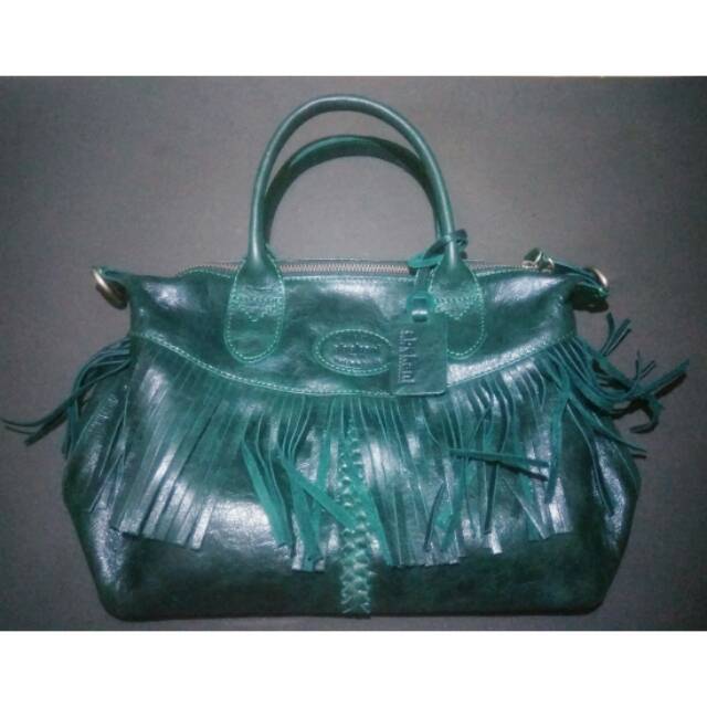 New Abekani Sumini Green Kulo