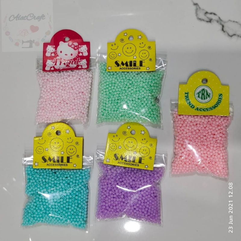 20 GRAM MOTE SUSU UKURAN 3 MM