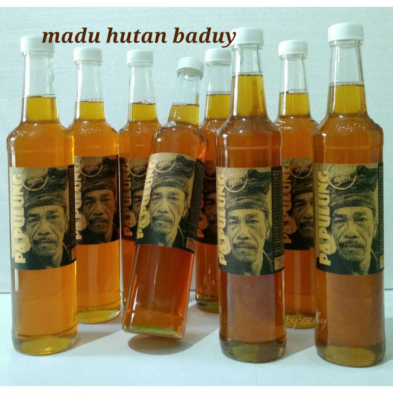 

Madu Hutan Baduy