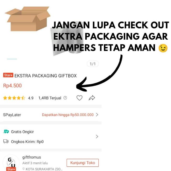 

(TERBAIK!) GIFTBOX COWOK/HAMPERS COWOK/KADO COWOK AESTHETIC