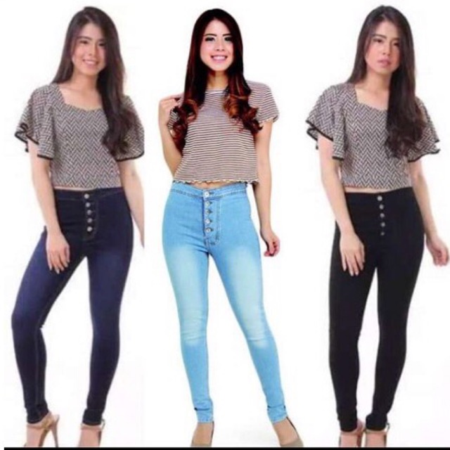 celana jeans hw kancing 5
