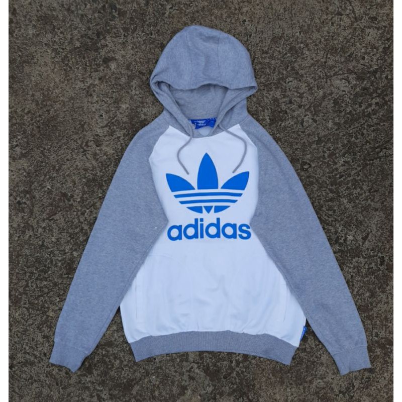HOODIE ADIDAS 3FOIL