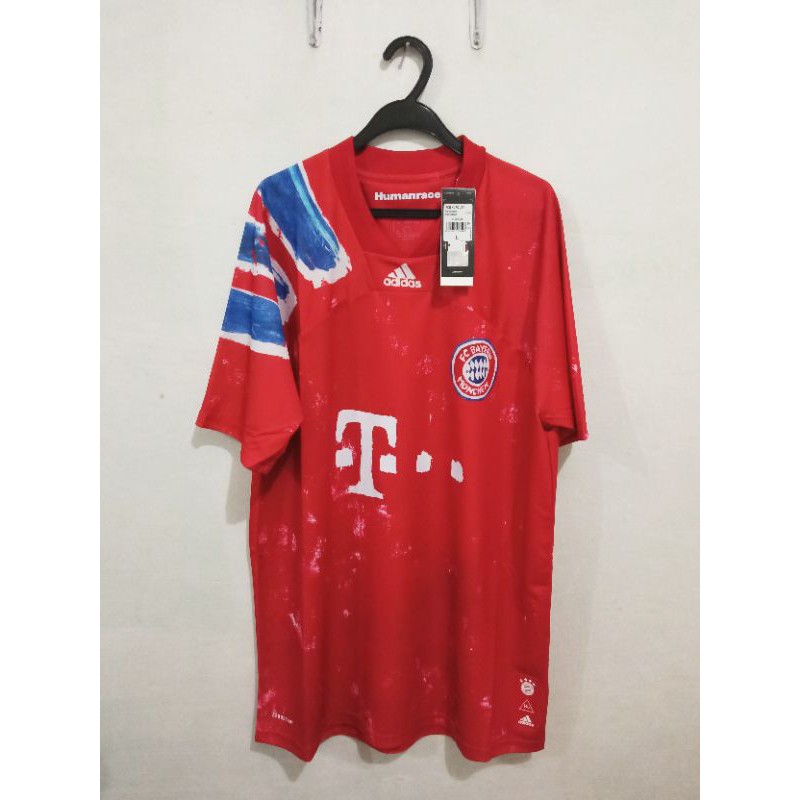 Jersey Bayern Munchen Human Race Original