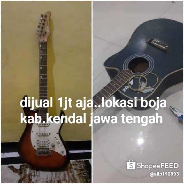 Gitar cort