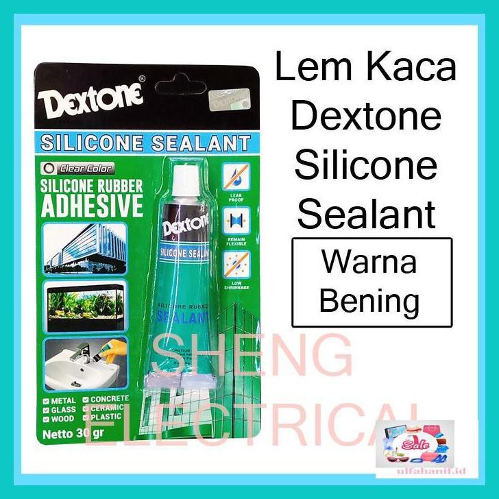 

Rew5Ey- Lem Kaca Lem Aquarium Dextone Silicone Rubber Sealant Ft54Yt5-