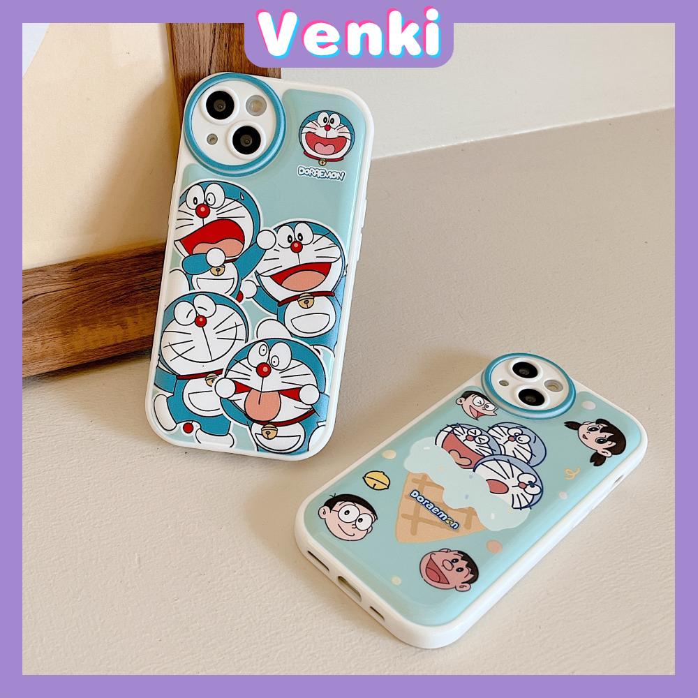 iPhone Case TPU Silicone Soft Case Airbag Shockproof Protection Camera Full Coverage Cartoon Cute Compatible For iPhone 11 Pro Max 13 Pro Max 12 Pro Max 7Plus xr XS Max