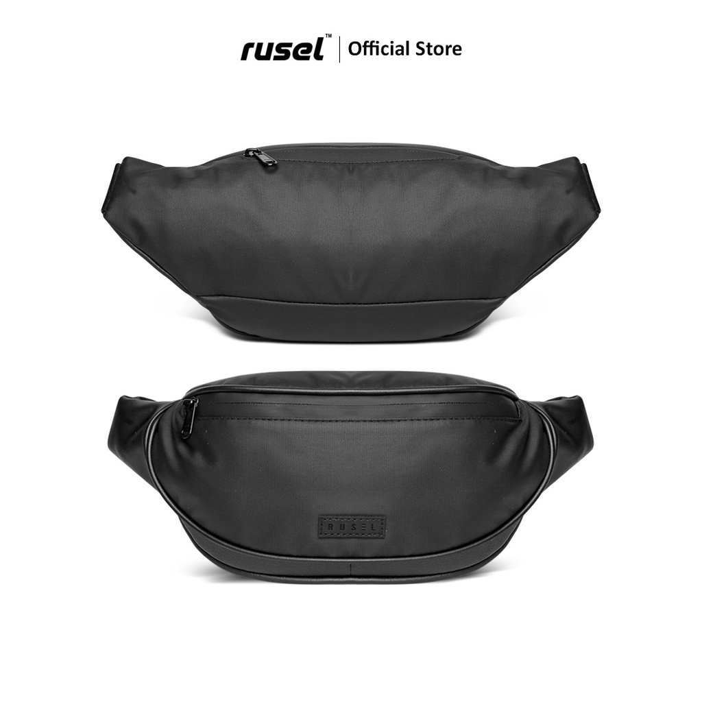 HEYRUS RUSEL BANDLING I Waistbag saka dan wallet Aksa