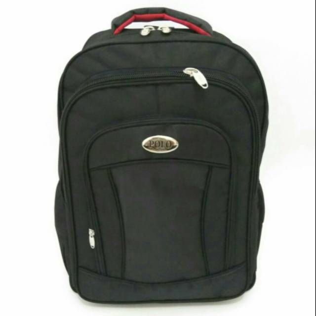 PROMO!!! TAS RANSEL LAPTOP PRIA WANITA, BUAT KERJA TAS PUNGGUNG
