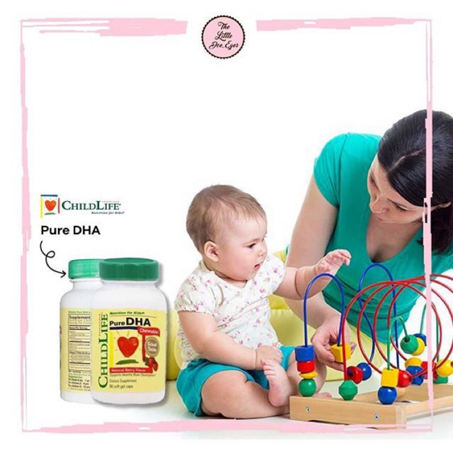 [READY] ChildLife Pure DHA BPOM EXP 10-24