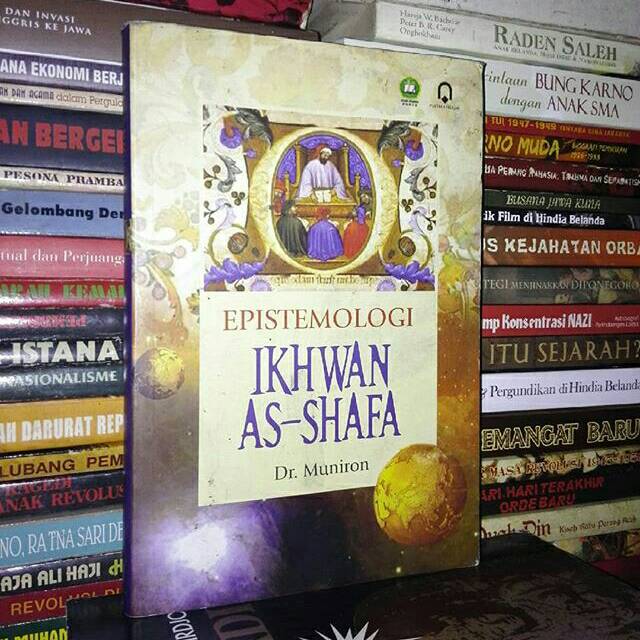 EPISTEMOLOGI IKHWAN AS-SHAFA