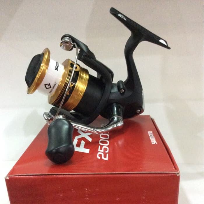 REEL SHIMANO FX 2500HGFC