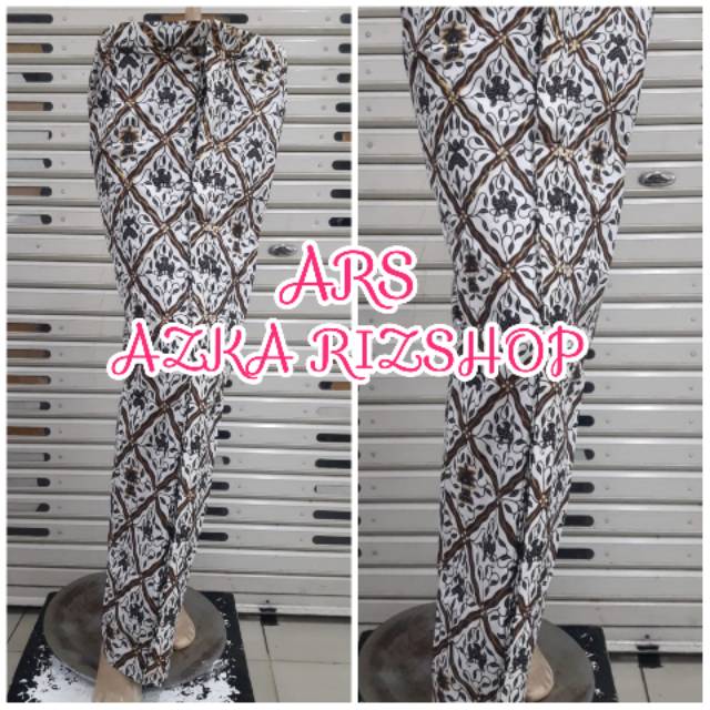 ROK BATIK SIDOMUKTI ROK PENGANTIN MODERN