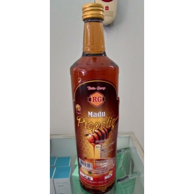 

madu propolis RG 625ml