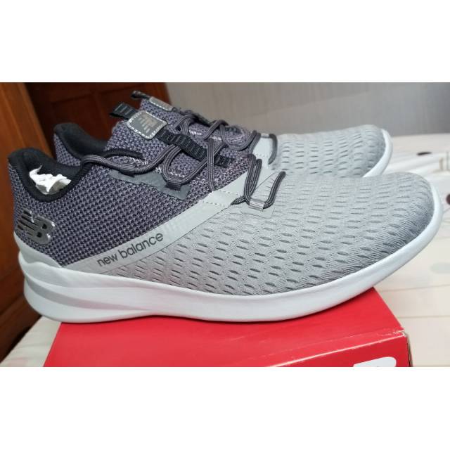 new balance men's cush  district run