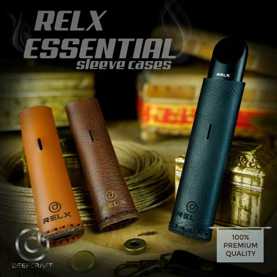 RELX Essential Sleeve Case