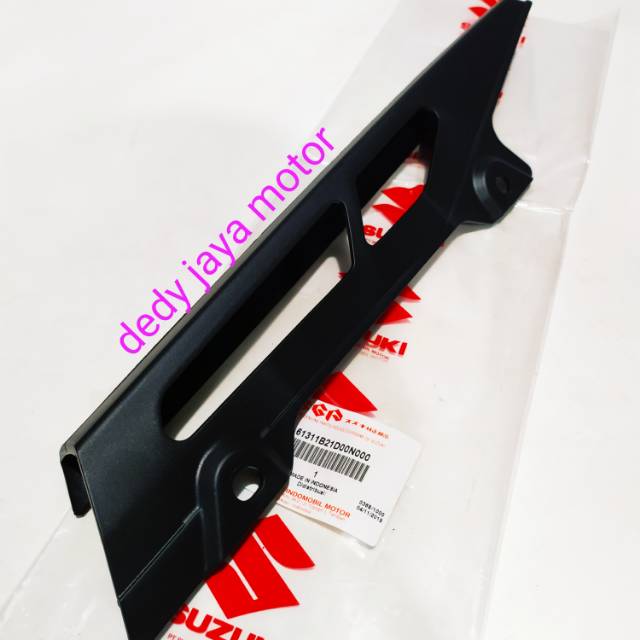 Tutup rantai satria fu 150 produk original sgp tutup rantai Suzuki satria fu 150 pnp satria 2tak original sgp