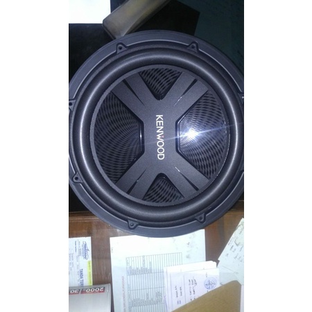 Subwoofer Kenwood 12 Inch KFC-PS3017W