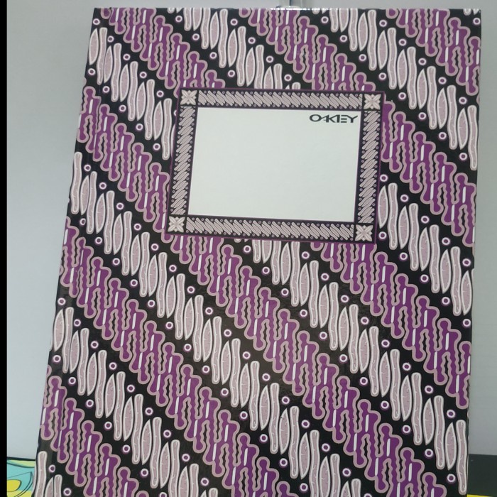 

Mantap Buku Tulis Quarto - Okey Trendi