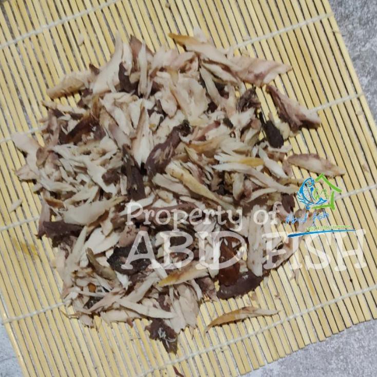 

WF6✧ Cakalang fufu suwir / Cakalang suwir asap TOP PRODUK