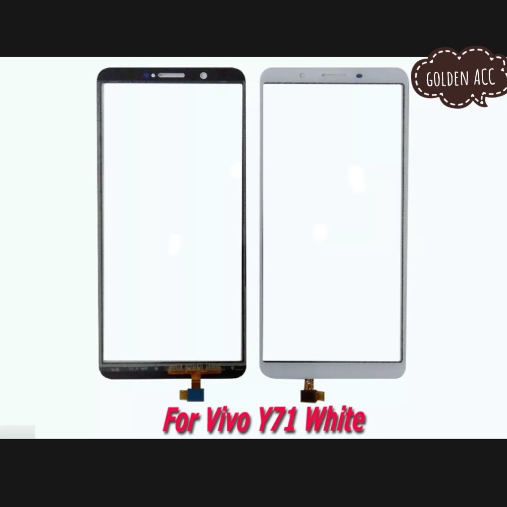 TOUCHSCREEN VIVO Y71 1724 - LAYAR SENTUH TS TC KUALITAS ORG / BISA BAYAR DITEMPAT COD