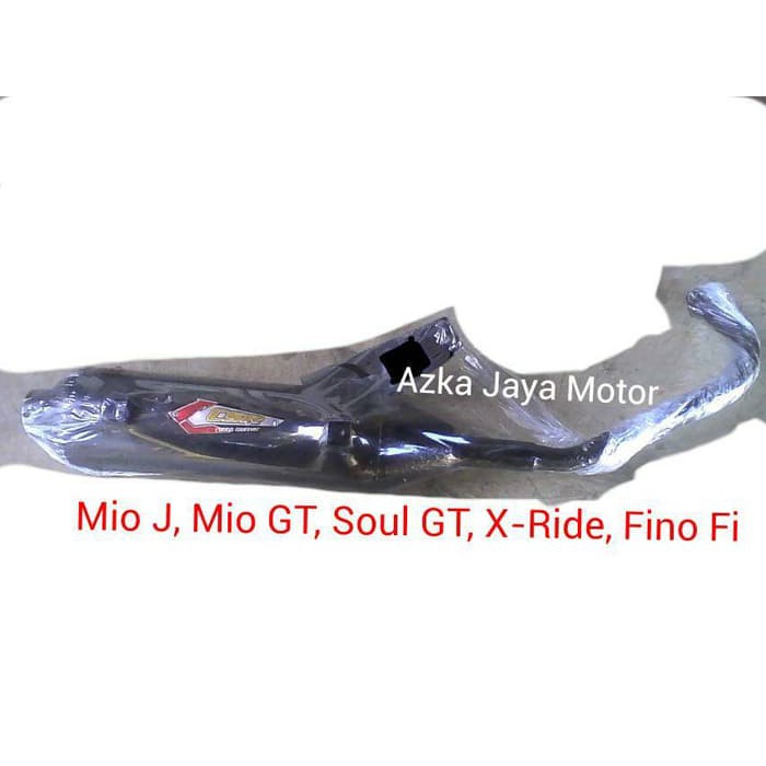 Knalpot racing bobokan Mio J