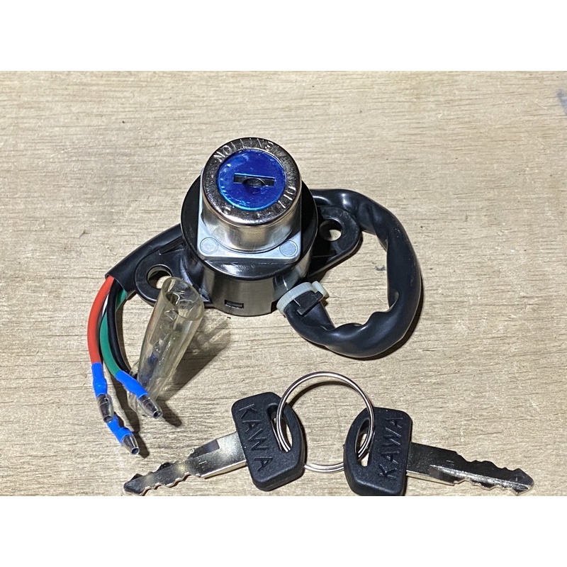 KUNCI KONTAK KONCI KONTAK GL100 GL 100 GL 125 GL125 4 KABEL