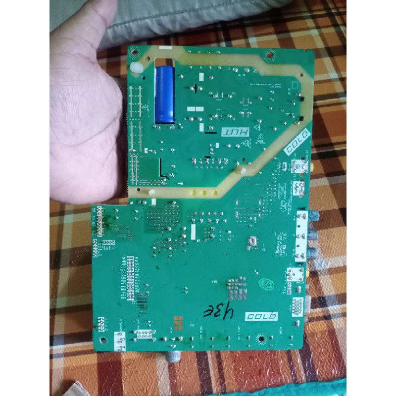 MAINBOARD - MB PANASONIC TH 43E302G